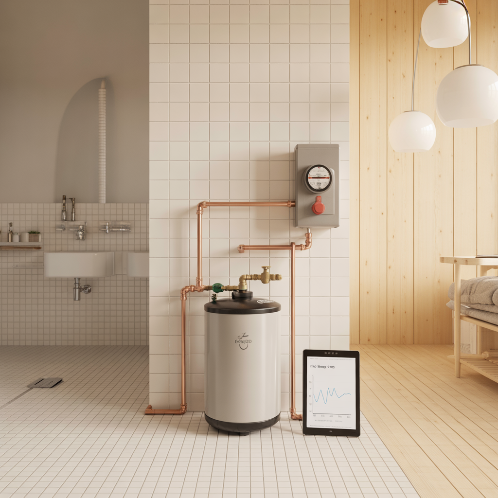 valja avhardningsfilter mot kalk kostnad och drift