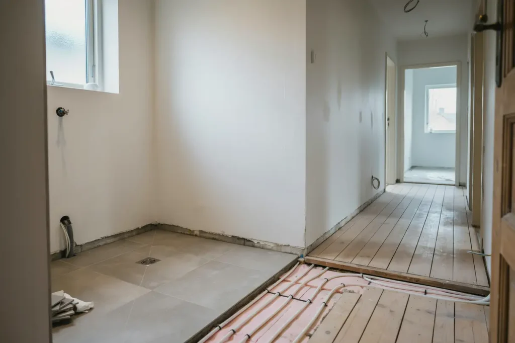 golvv rme i badrum och hall praktiska tips f r r tt komfort styrning och energif rbrukning