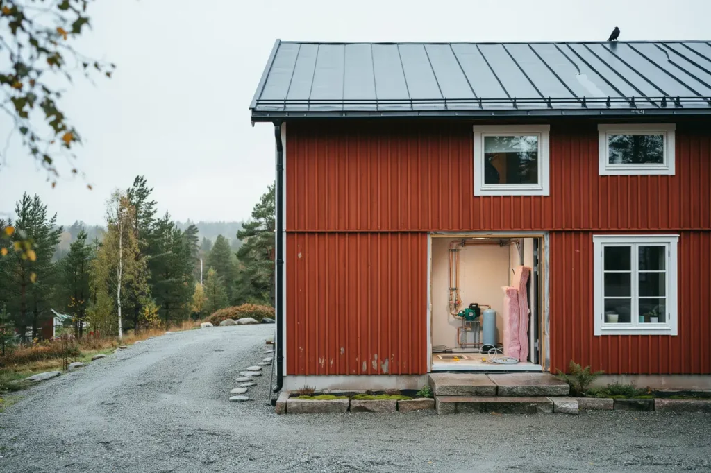installera eller byta vattenpump och v rmepump s v ljer du r tt l sning f r huset